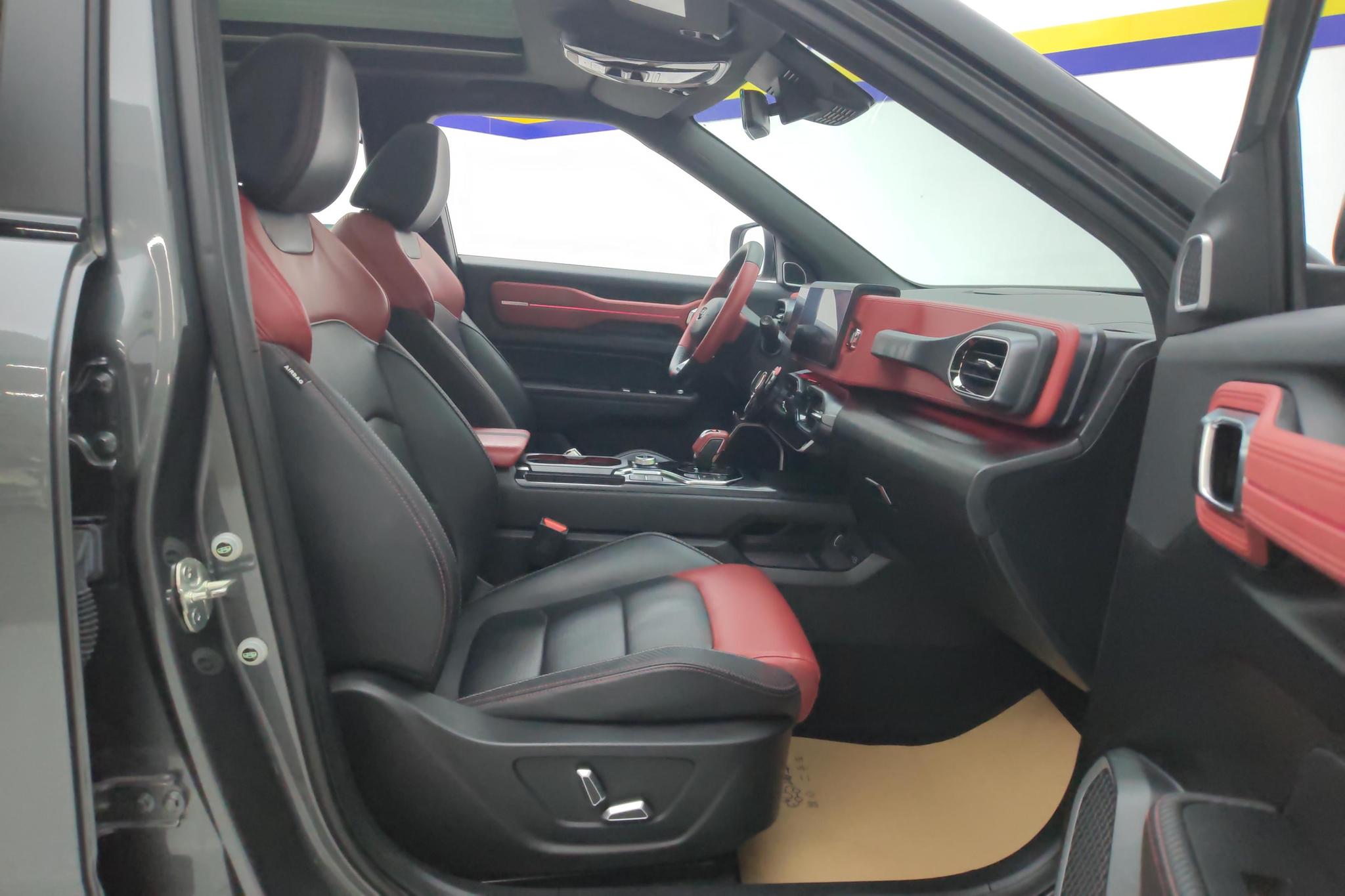 Geely Icon 2020 1.5TD DCT i9 BSG