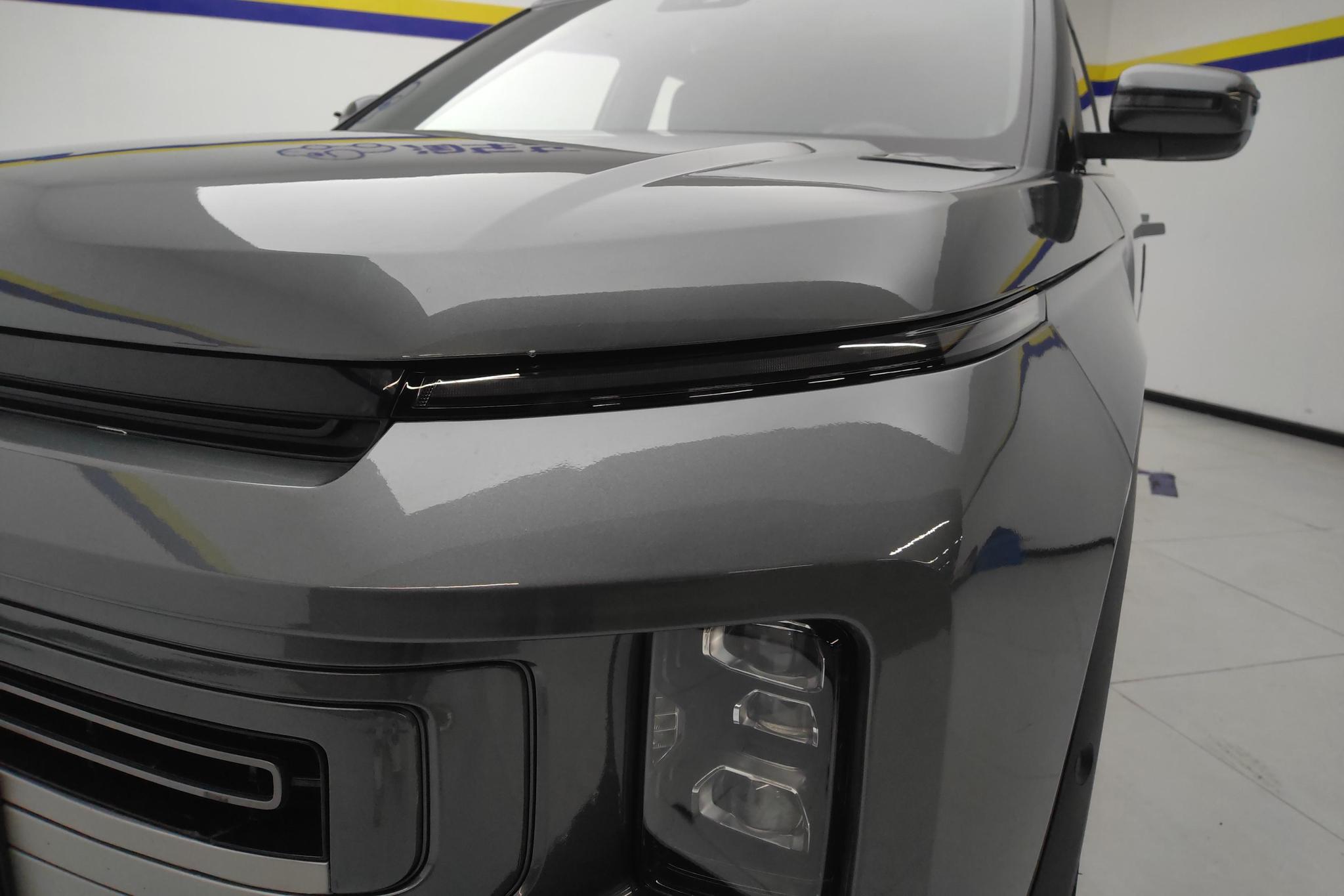Geely Icon 2020 1.5TD DCT i9 BSG