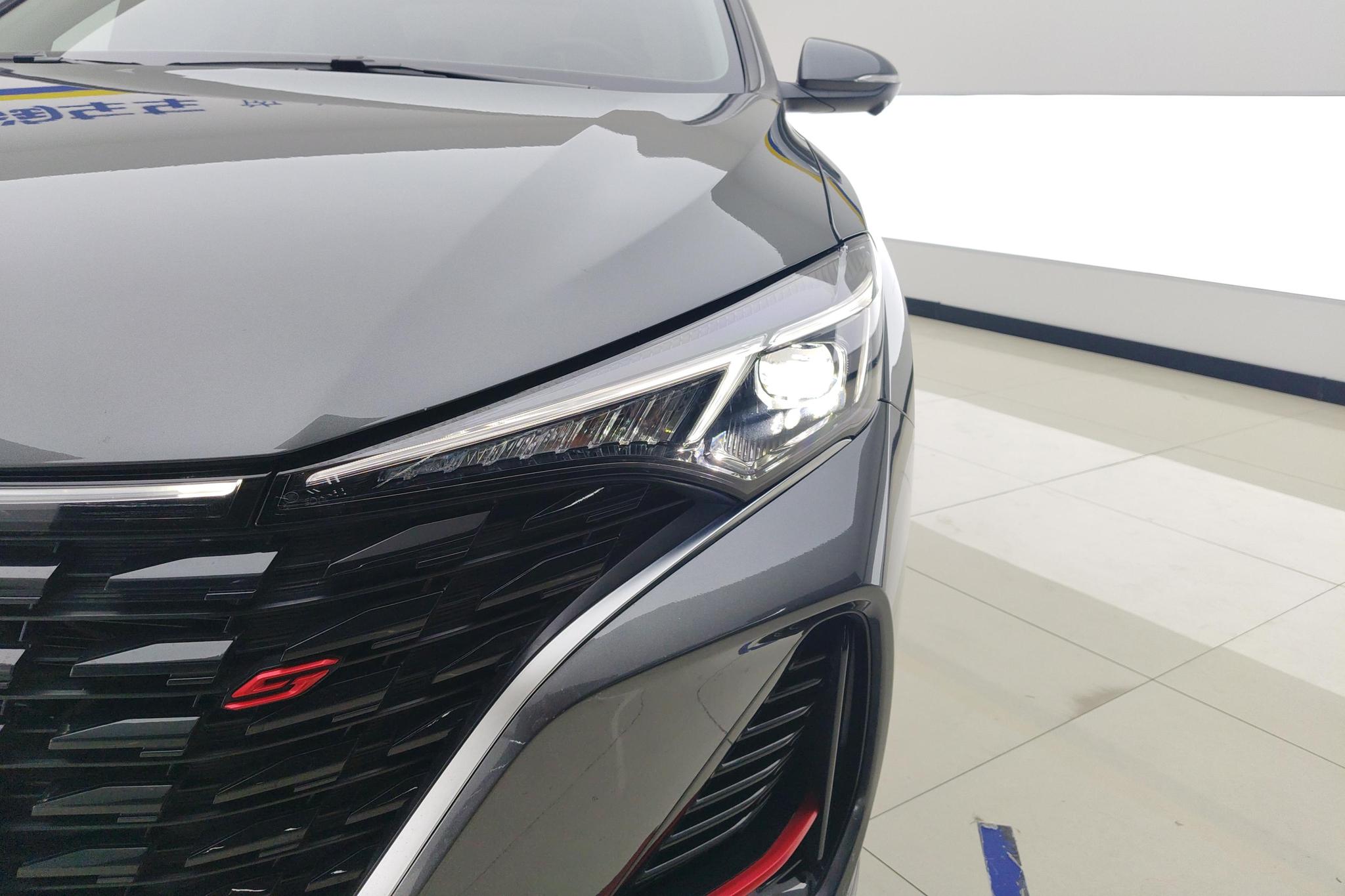 Changan Eado 2024 PLUS 1.4T DCT