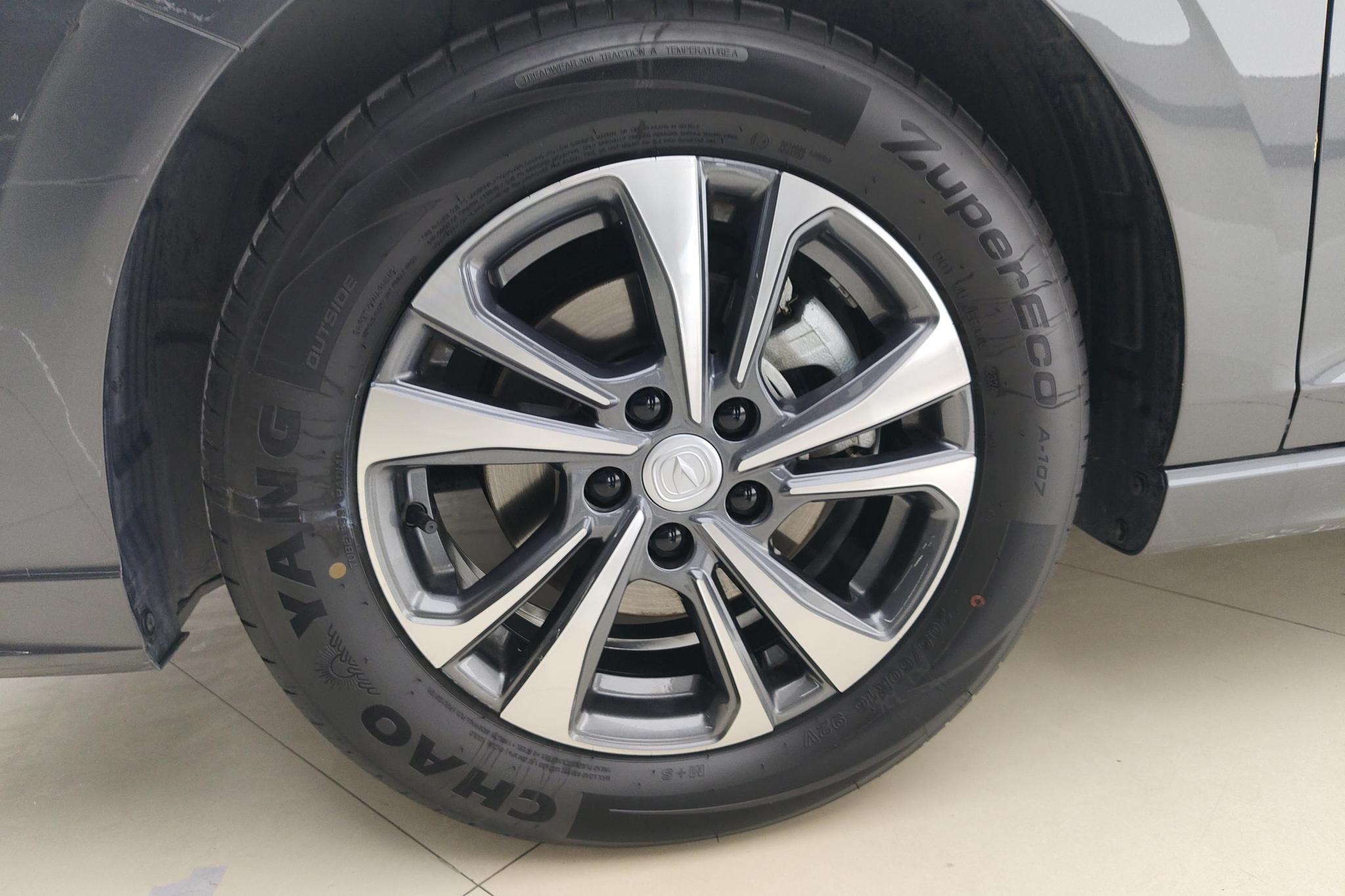 Changan Eado 2024 PLUS 1.4T DCT