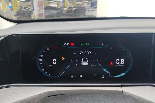 Changan Eado 2024 PLUS 1.4 T DCT — фото 15