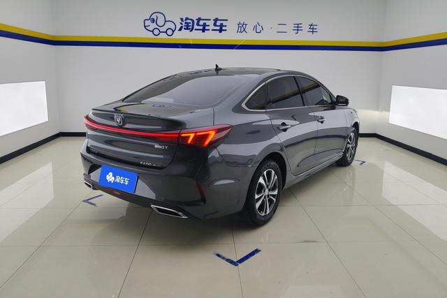 Changan Eado 2024 PLUS 1.4 T DCT — фото 3
