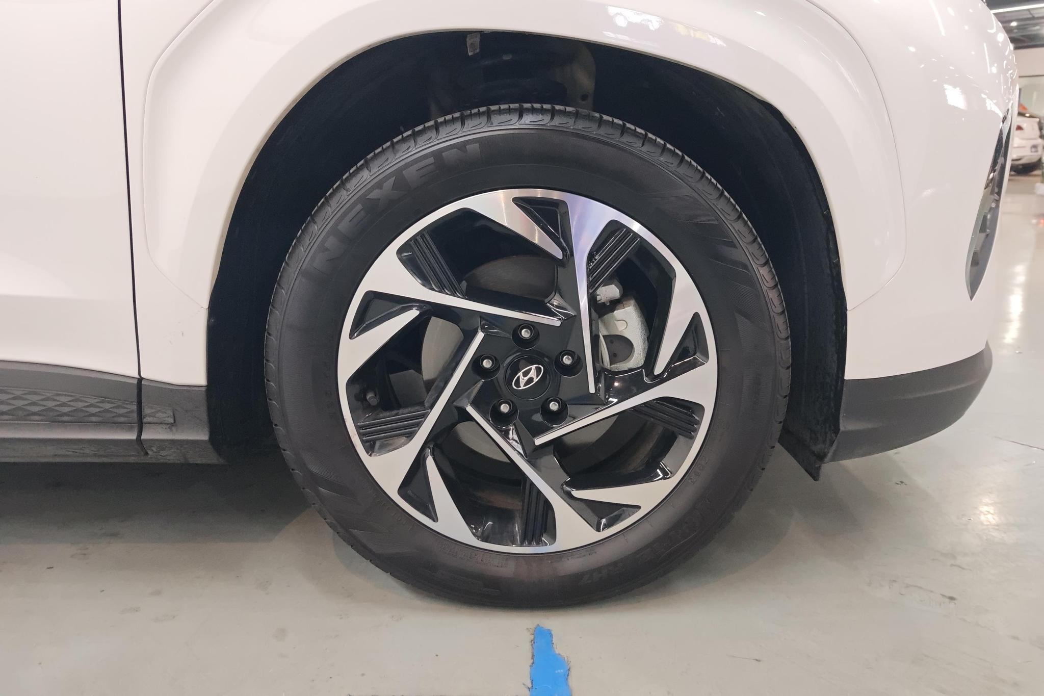 Hyundai Custo 2022 270TGDi Flagship TOP
