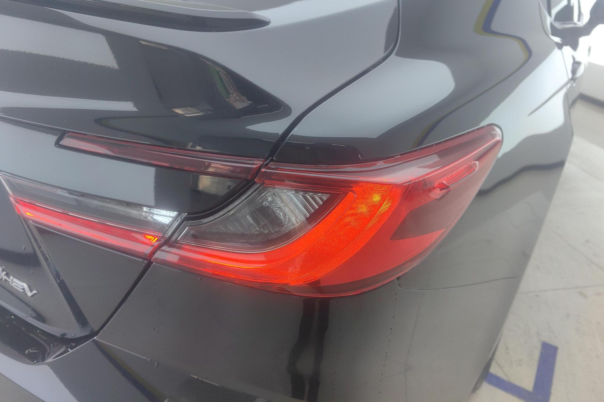 Toyota Camry 2026 2.0HSE Sport Lite