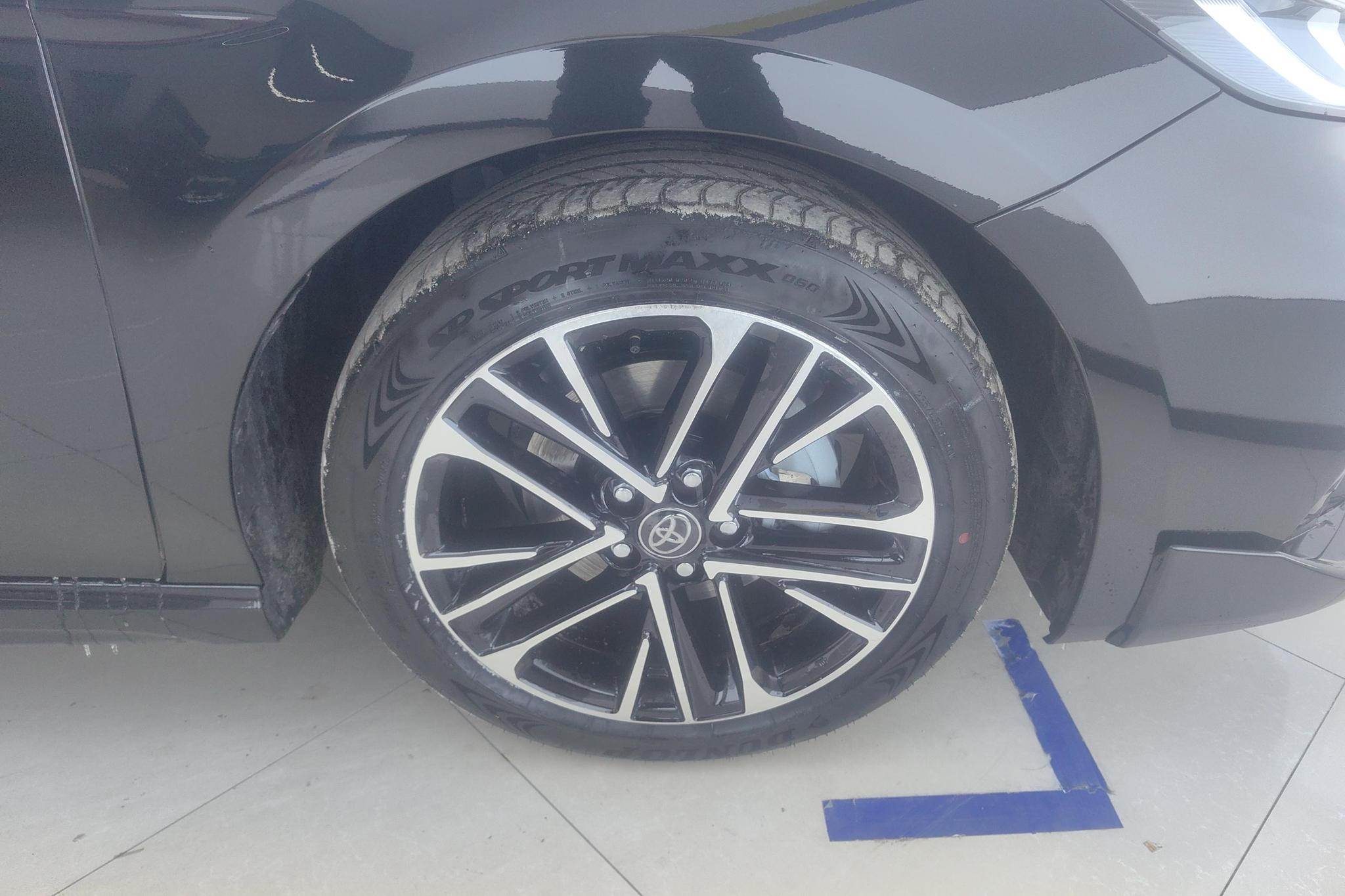 Toyota Camry 2026 2.0HSE Sport Lite
