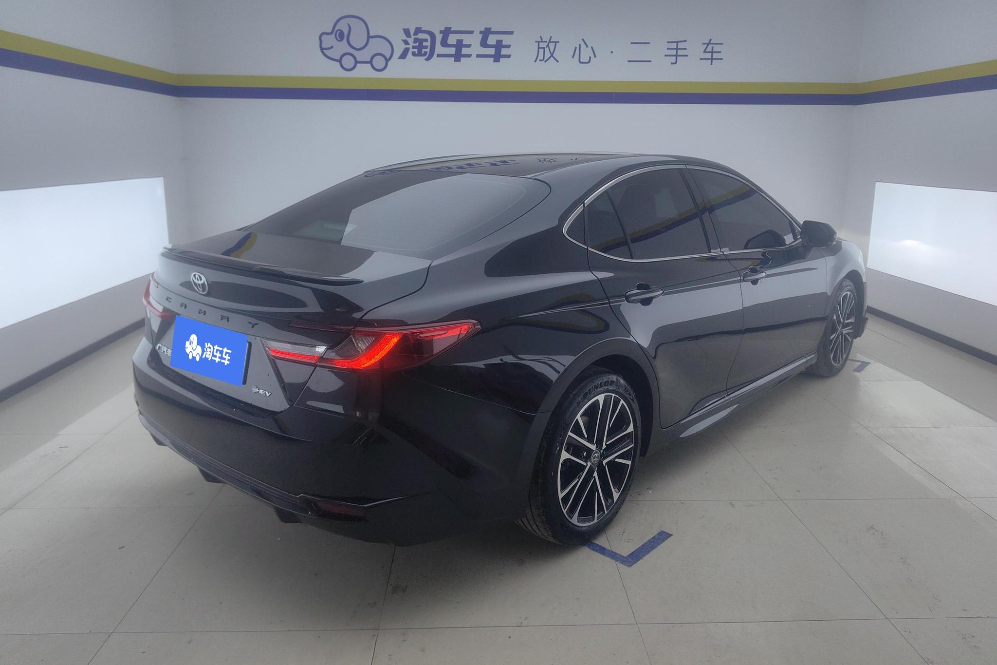 Toyota Camry 2026 2.0HSE Sport Lite