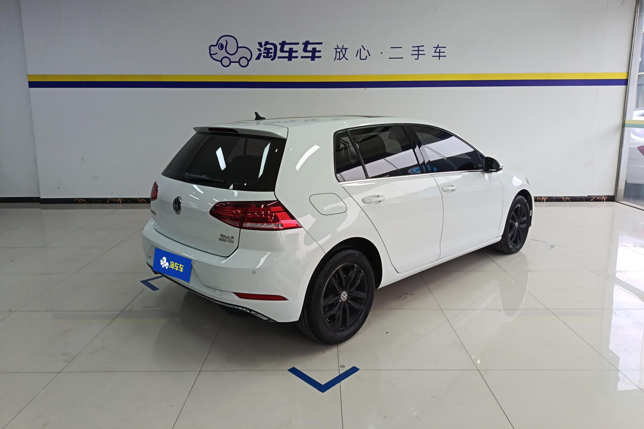 Volkswagen Golf 2019 280TSI DSG Comfort V