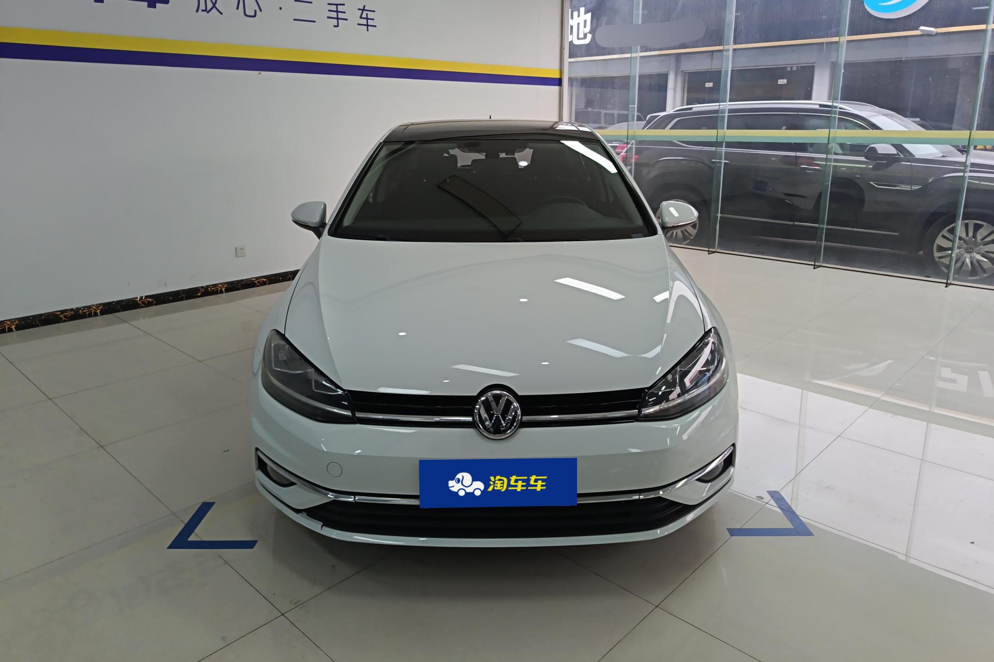Volkswagen Golf 2019 280TSI DSG Comfort V