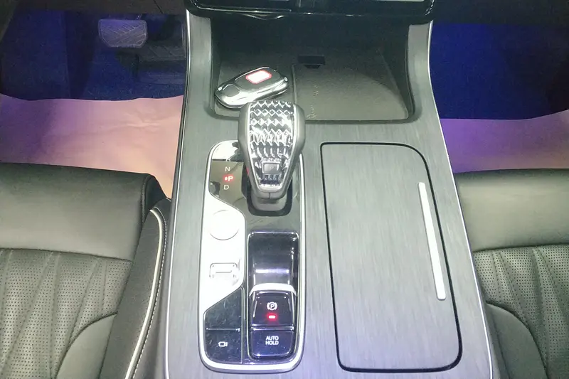 Trumpchi GACTrumpchi GS8 — фото 11