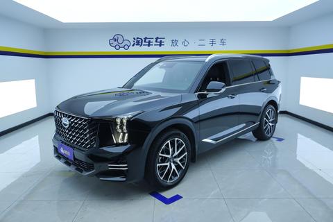GAC Trumpchi GS8
