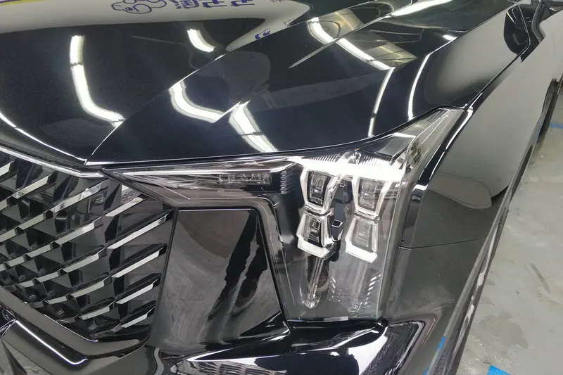 Trumpchi GACTrumpchi GS8 — фото 4