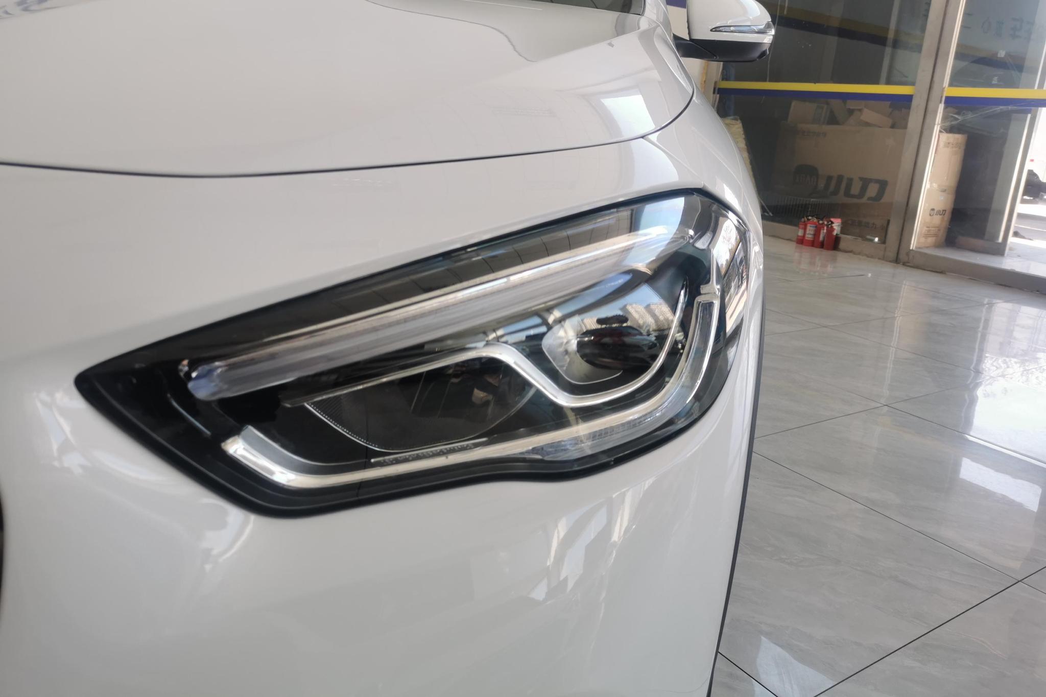 Mercedes-Benz GLA 2023 GLA 200