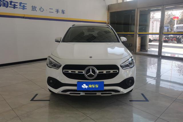 Mercedes-Benz GLA 2023 GLA 200 — фото 2