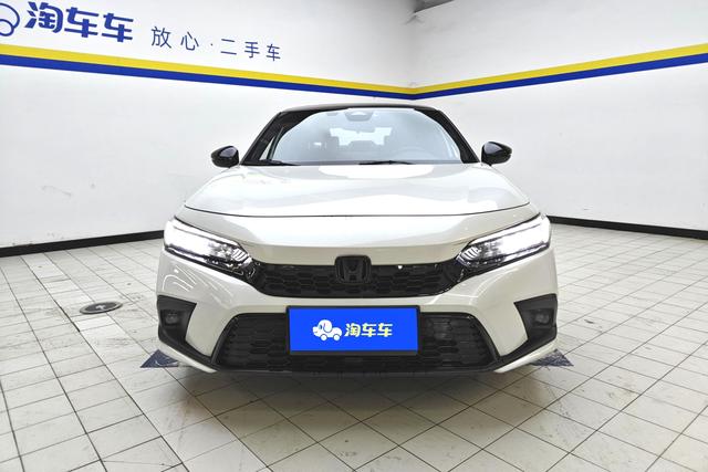 Honda "思域" 可 以 翻 译 为 "Civic" 2022 — фото 2