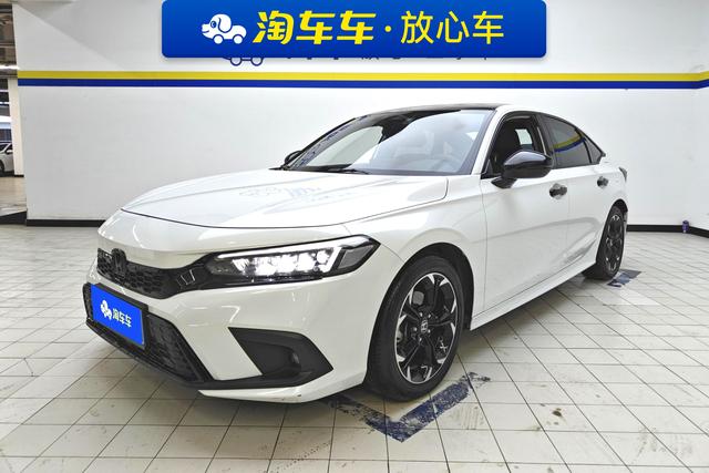 Honda "思域" 可 以 翻 译 为 "Civic" 2022 — фото 1