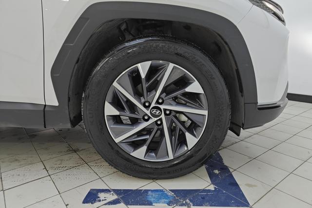 Hyundai Tucson 2023 L 1.5 T GLX 2 WD — фото 8