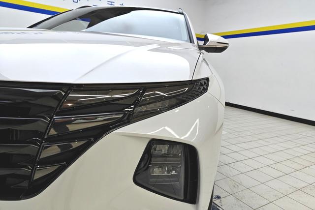 Hyundai Tucson 2023 L 1.5 T GLX 2 WD — фото 4