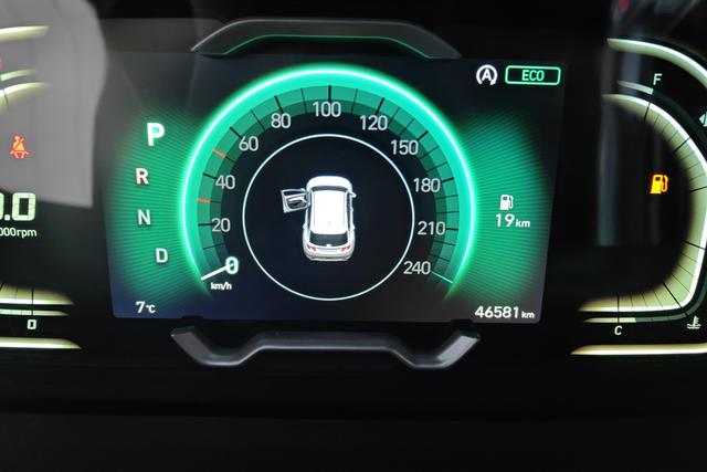 Hyundai Tucson 2023 L 1.5 T GLX 2 WD — фото 13