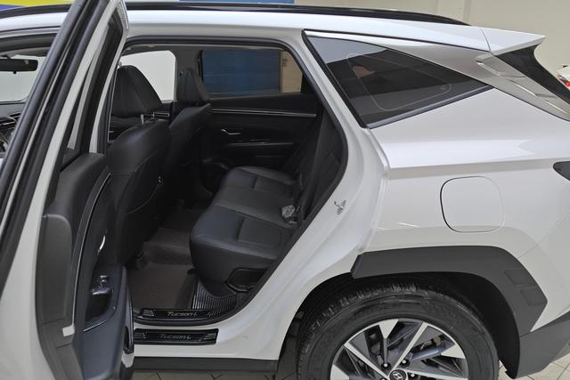 Hyundai Tucson 2023 L 1.5 T GLX 2 WD — фото 16
