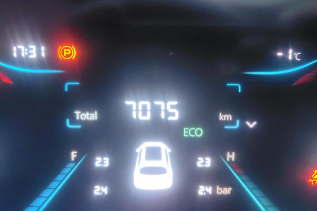 Changan CS35 PLUS 2023 NE 1.4 T DCTLuxury — фото 13