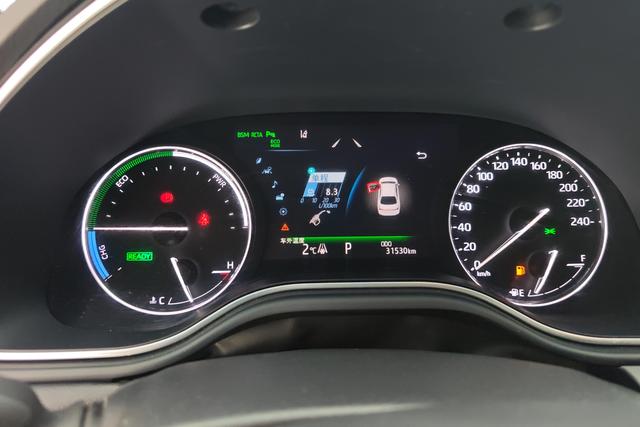 Toyota Avalon 2019 2.5 L XLE VI — фото 13