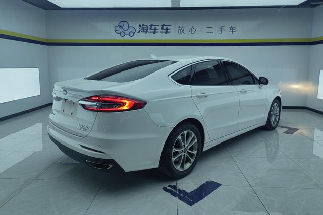 Ford Mondeo 2020 Eco Boost 180 — фото 3