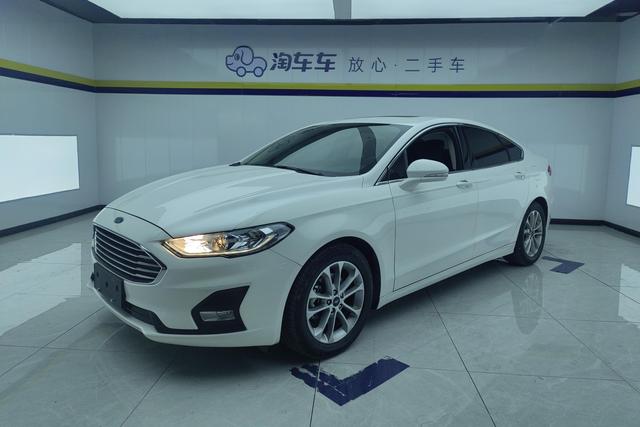 Ford Mondeo 2020 Eco Boost 180