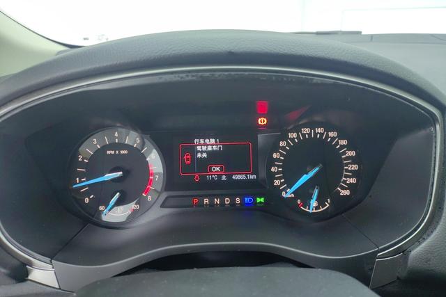 Ford Mondeo 2020 Eco Boost 180 — фото 14