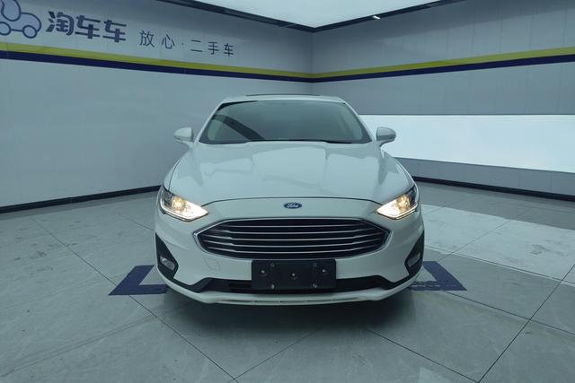 Ford Mondeo 2020 Eco Boost 180 — фото 2
