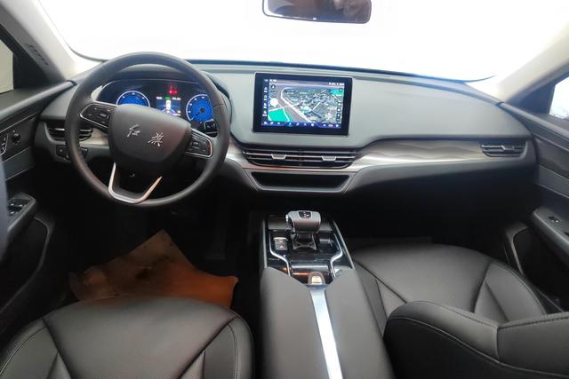 Red flag E-QM5 2023 Черный из Китая, фото 4