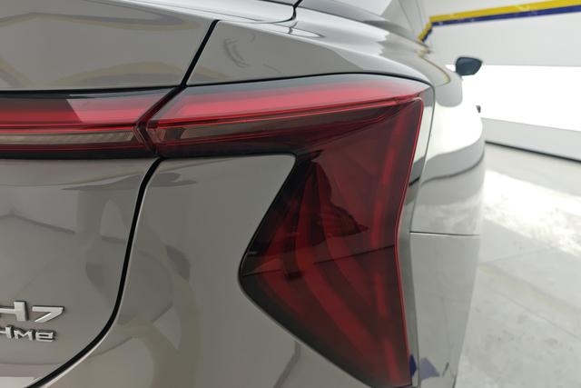 Red flag EH7 2024 Темно-серый из Китая, фото 6