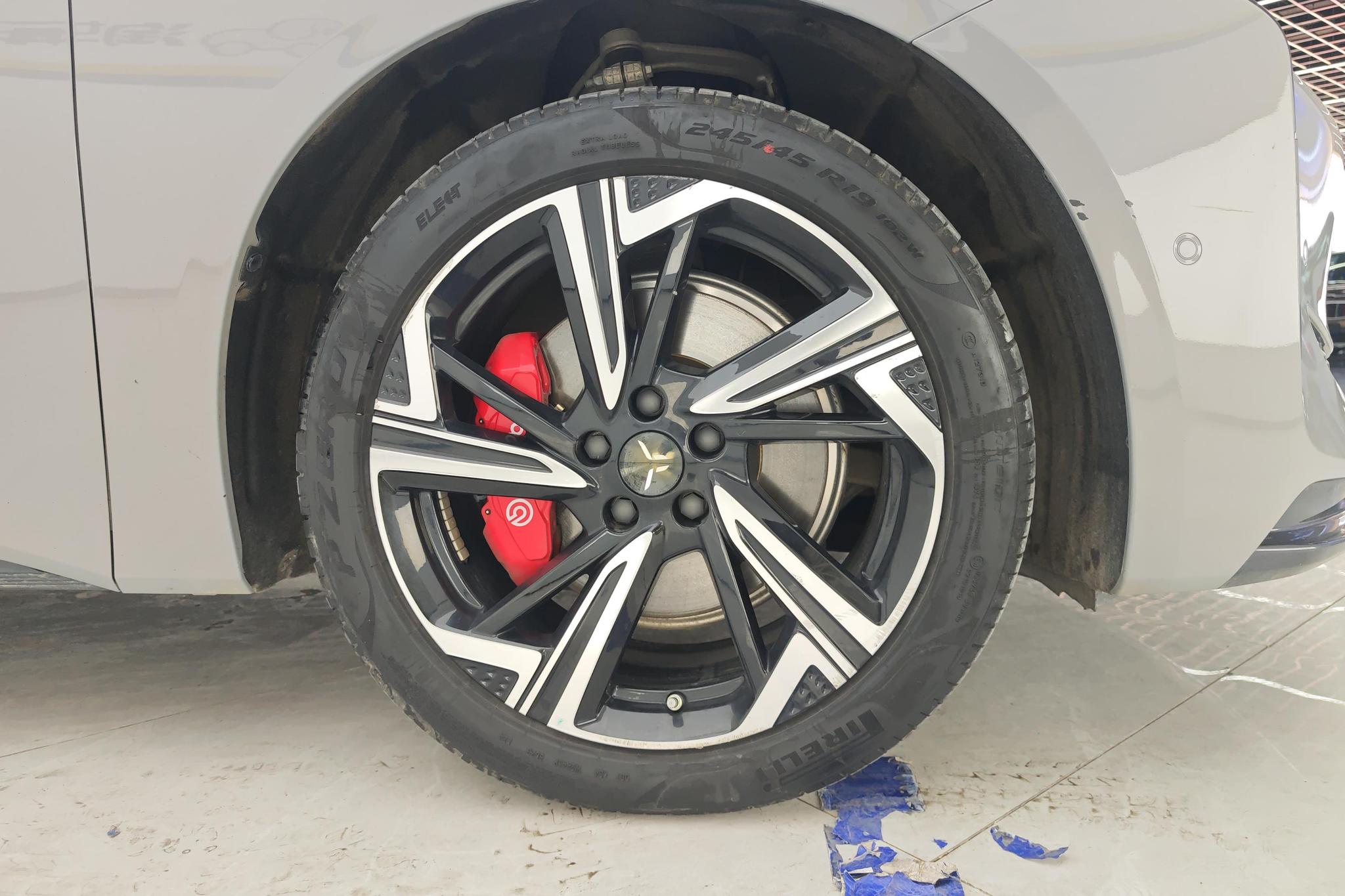 Hongqi EH7 2024 760 Pro+