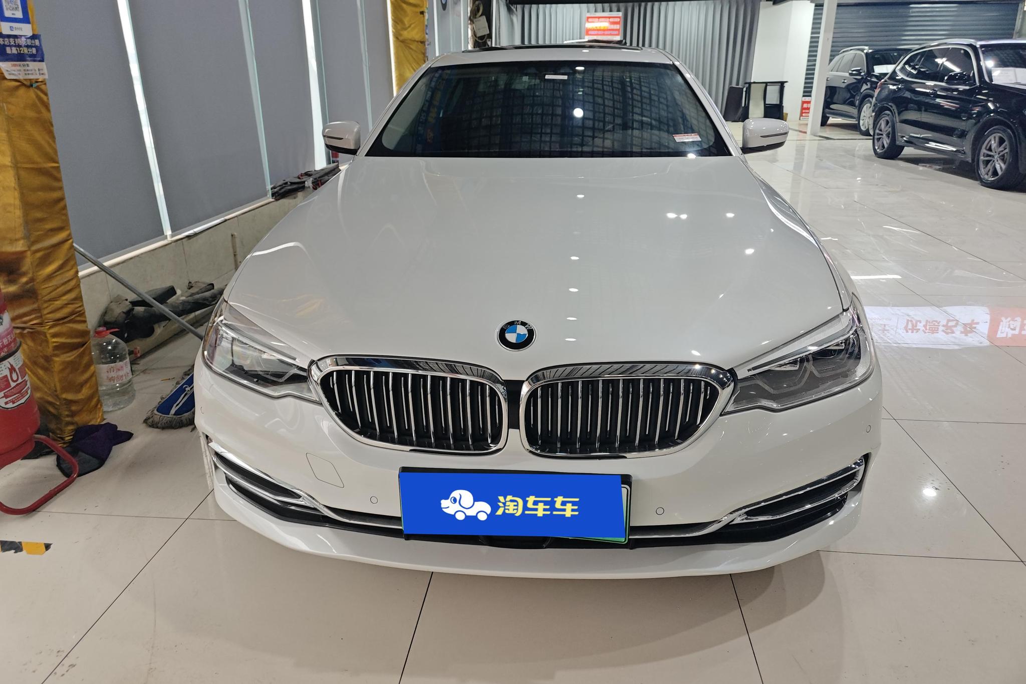BMW 5 серииPHEV 5 PHEV 2020 530Le Luxury
