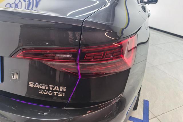 Volkswagen Sagitar 2021 Черный из Китая, фото 5