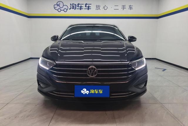 Volkswagen Sagitar 2021 Черный из Китая, фото 6