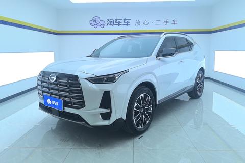 GAC Trumpchi GS4
