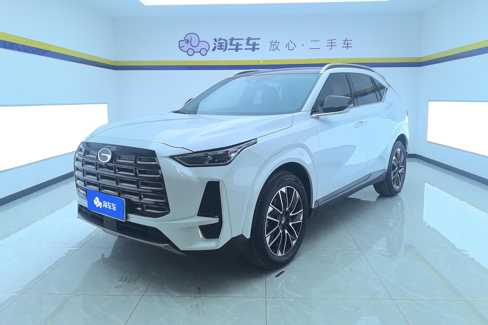 Trumpchi GS4