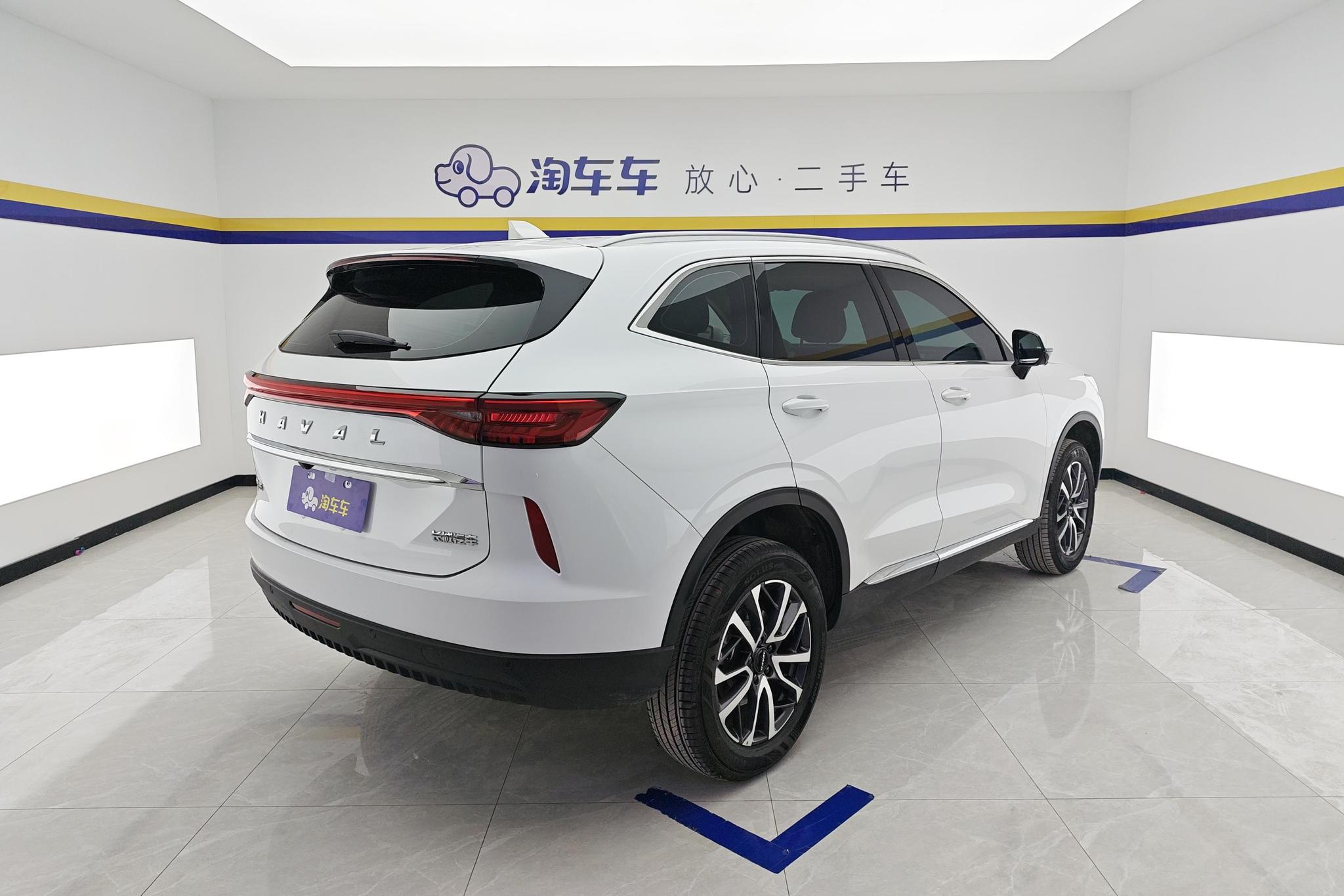 Haval H6 2024 1.5T AT