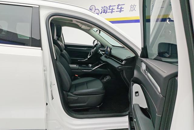 Haval H6 2025 Белый из Китая, фото 2