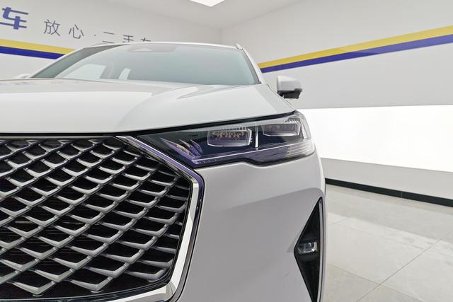 Haval H6 2025 Белый из Китая, фото 3