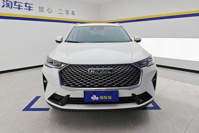 Haval H6 2025 Белый из Китая, фото 4