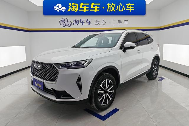 Haval H6 id 3810383 из Китая 10