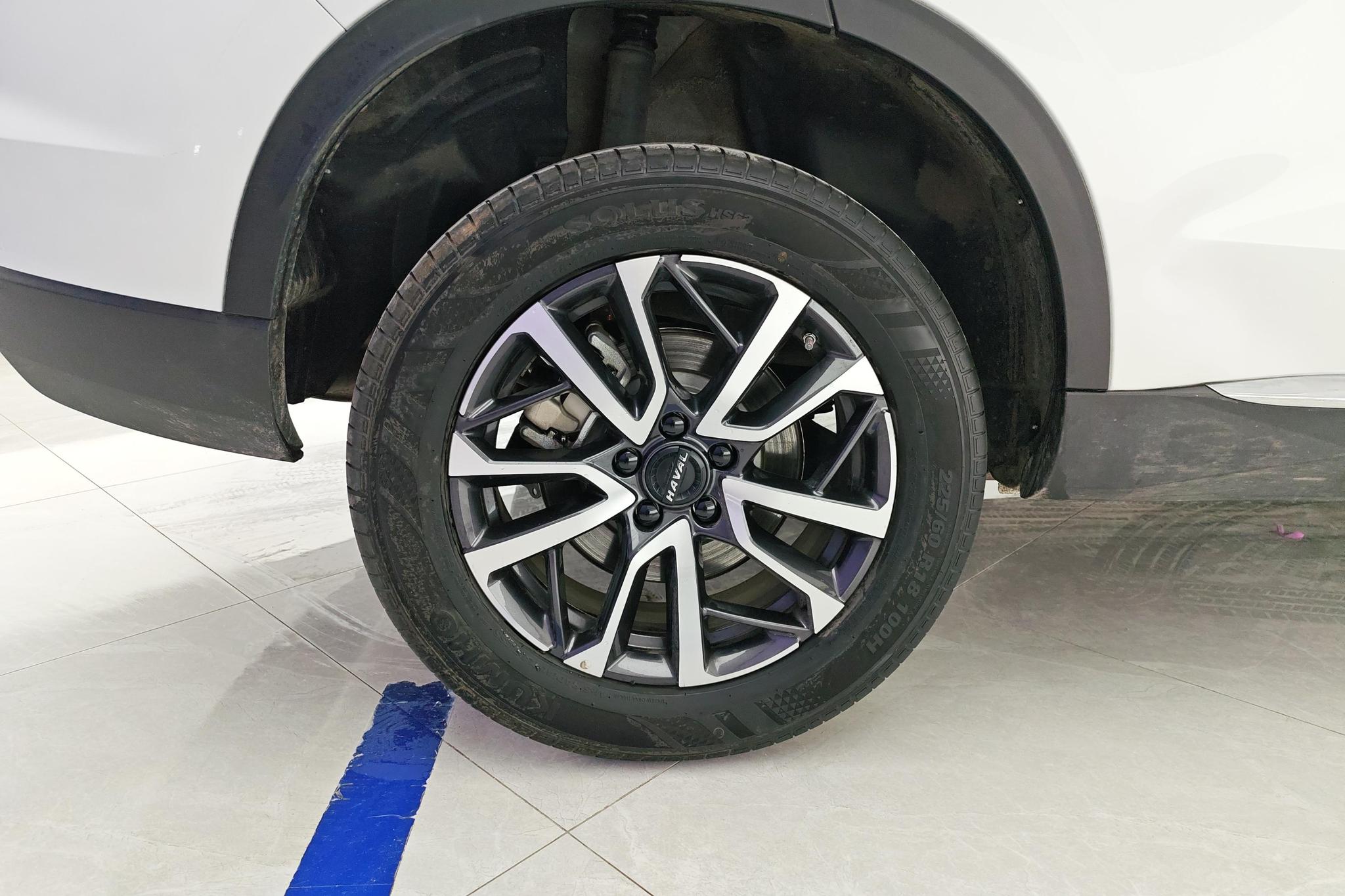 Haval H6 2024 1.5T AT