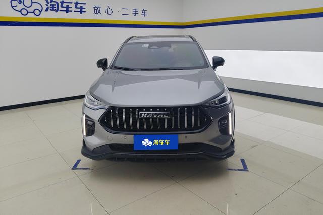 Haval Red Rabbit 2021 Темно-серый из Китая, фото 2