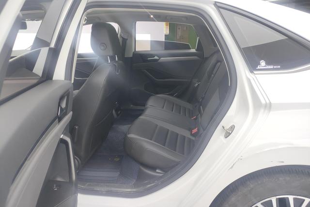 Volkswagen Sagitar 2021 Белый из Китая, фото 2