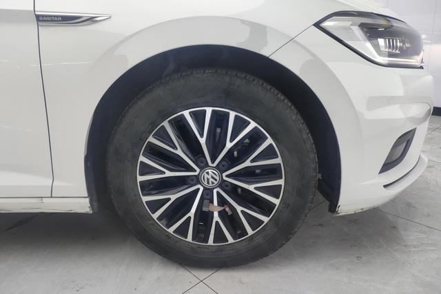 Volkswagen Sagitar 2021 Белый из Китая, фото 6