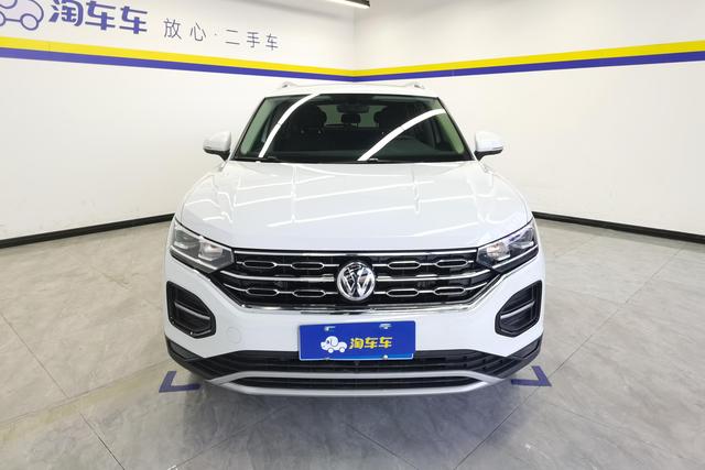 Volkswagen Tayron 2020 330 TSI — фото 2