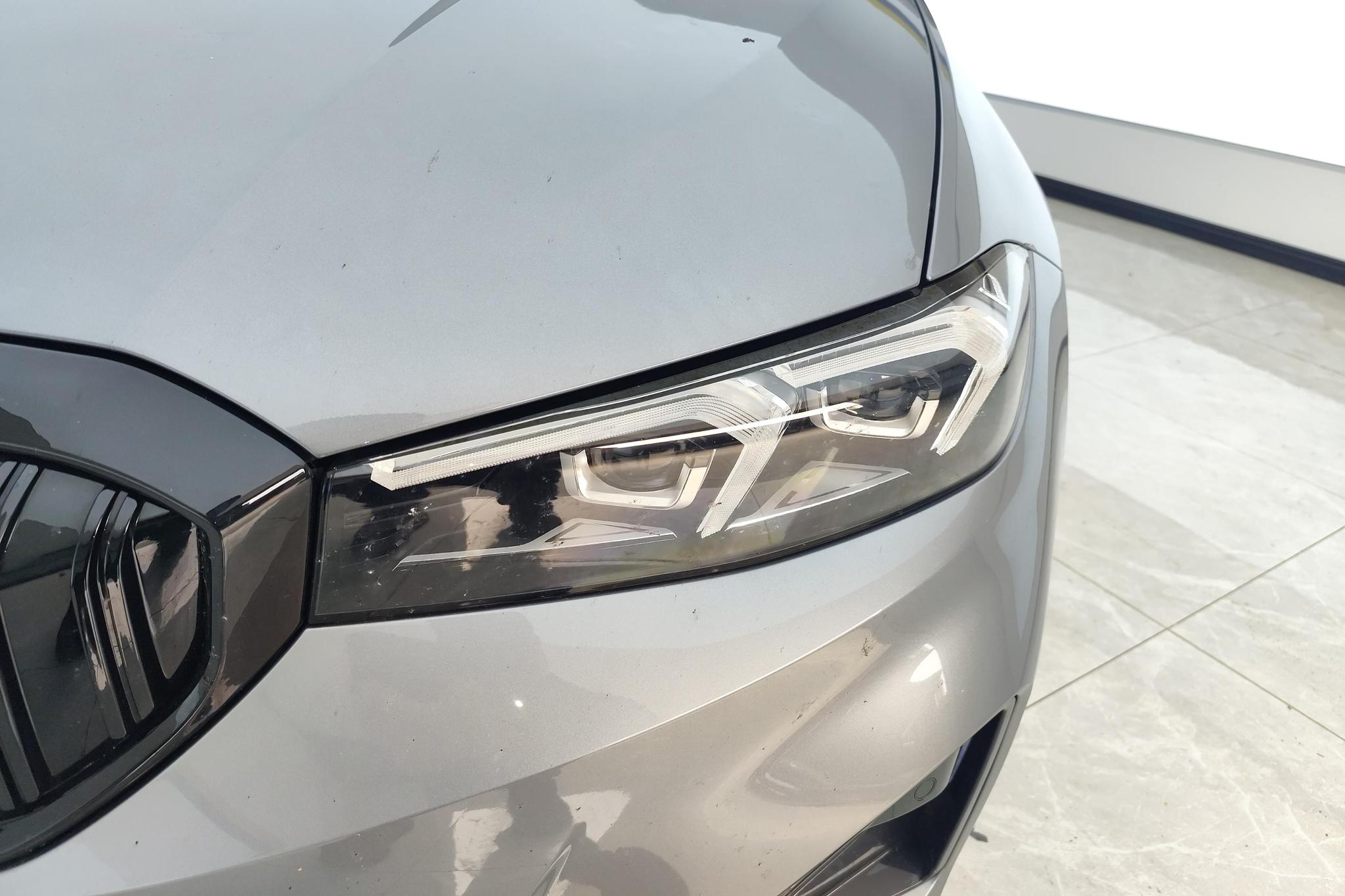 BMW i3 2022 eDrive35L
