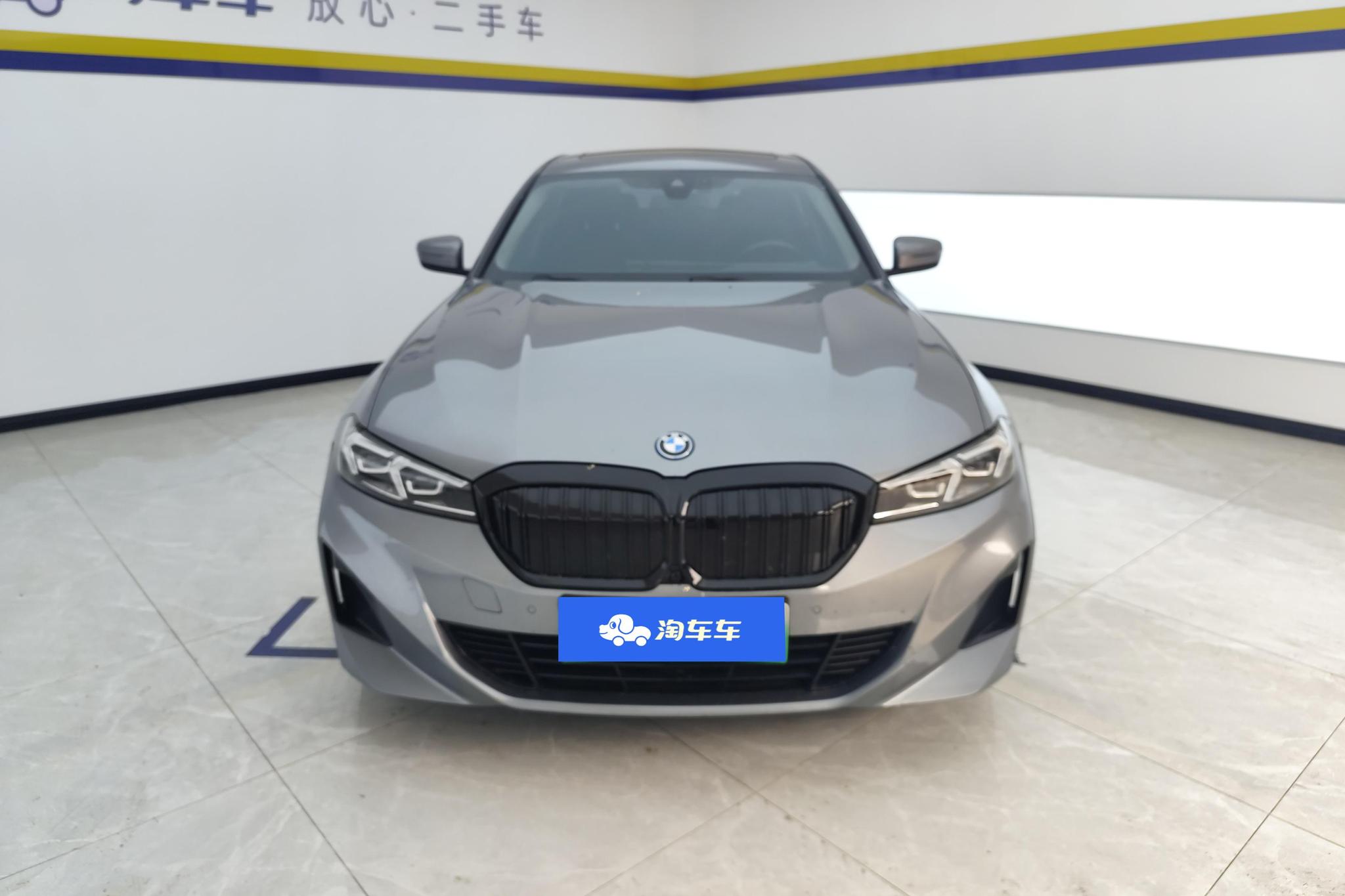 BMW i3 2022 eDrive35L