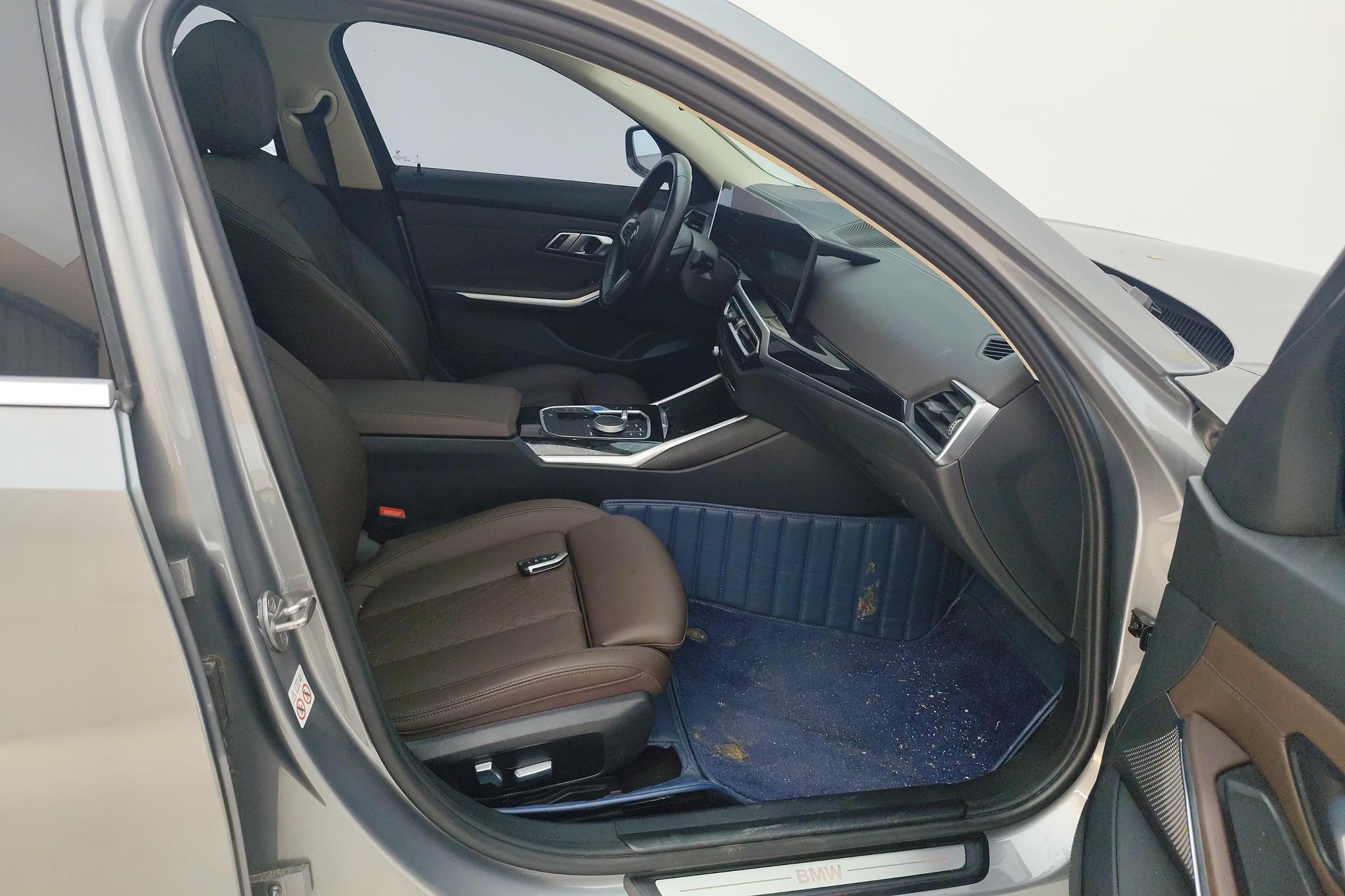 BMW i3 2022 eDrive35L